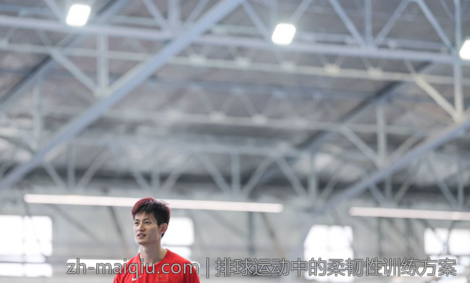 排球运动中的柔韧性训练方案