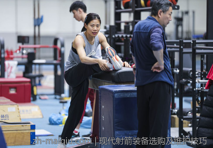 现代射箭装备选购及维护技巧
