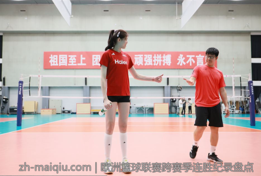欧洲篮球联赛跨赛季连胜纪录盘点
