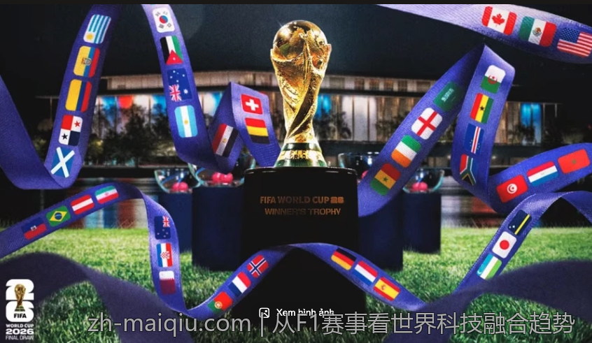 从F1赛事看世界科技融合趋势